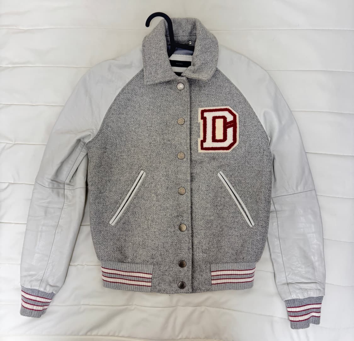 디젤 빈티지 바시티 상품이미지1