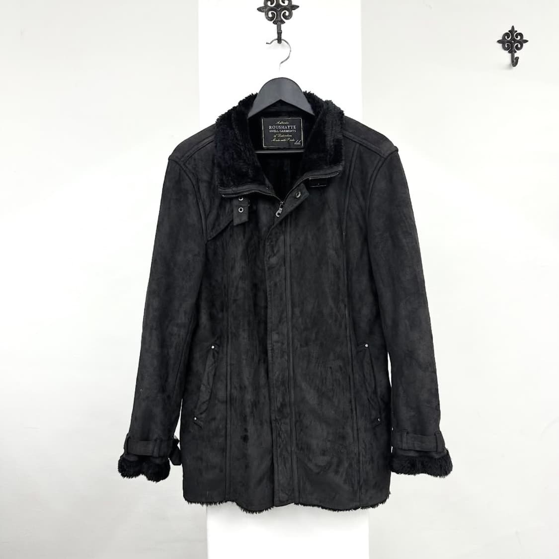Roushatte mouton coat jacket  상품이미지1