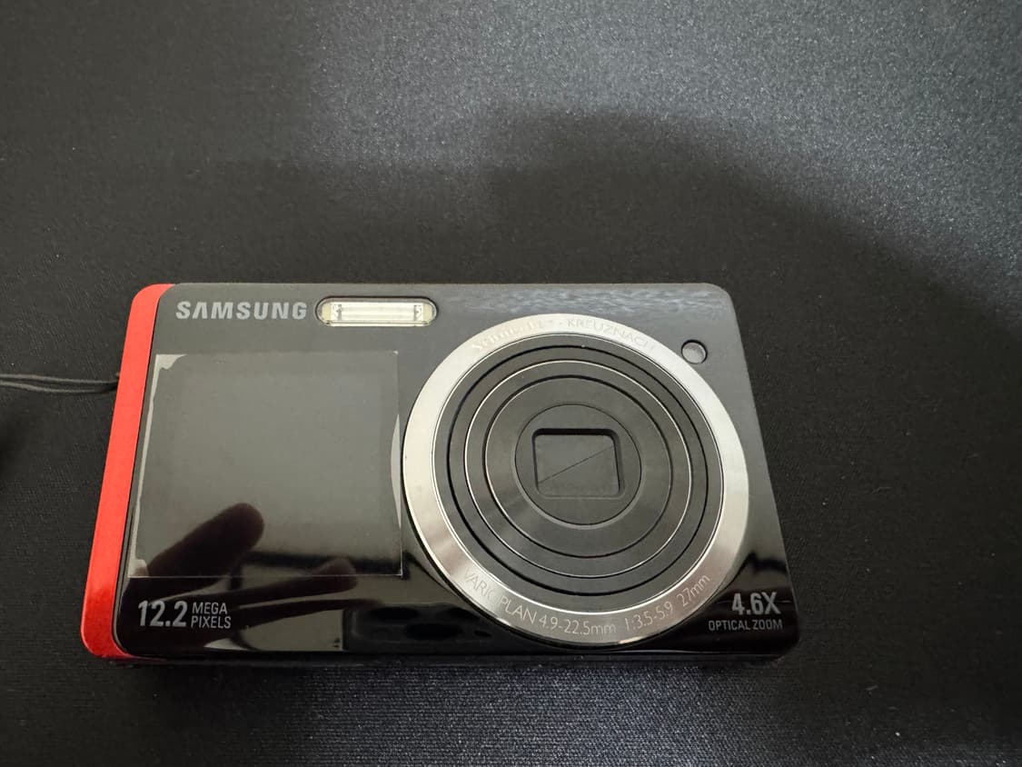 [민트급]삼성 VLUU ST550한효주디카 상품이미지1