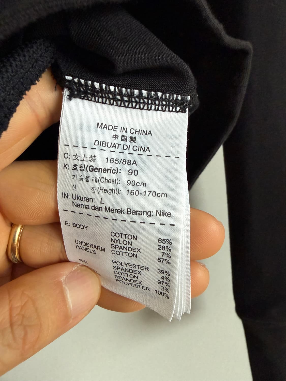 나이키(NIKE) 드라이핏 후드집업 상품이미지7