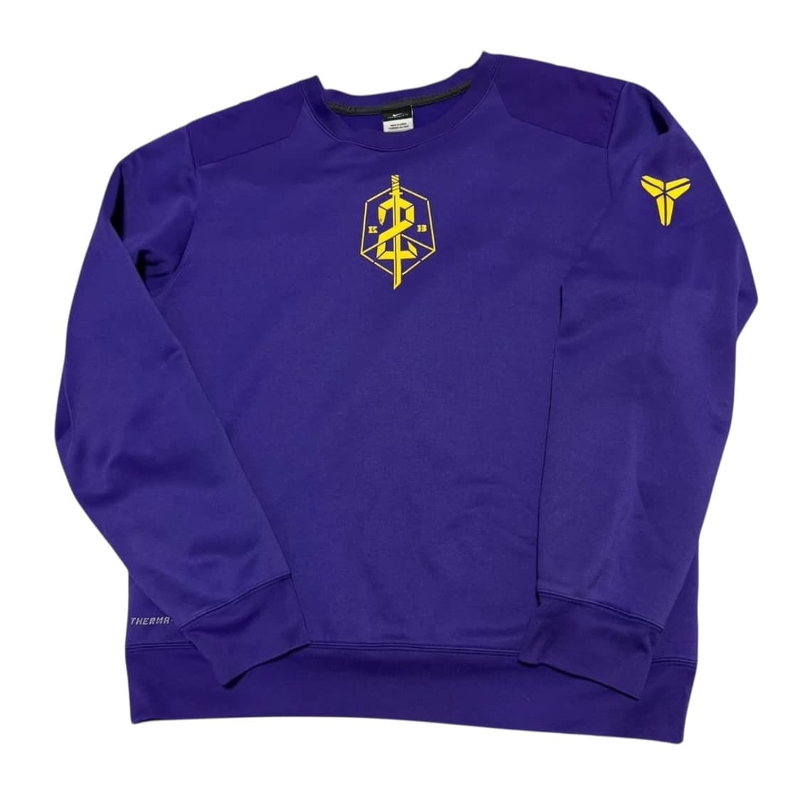 나이키 써마핏 코비 브라이언트 맨투맨  상품이미지1