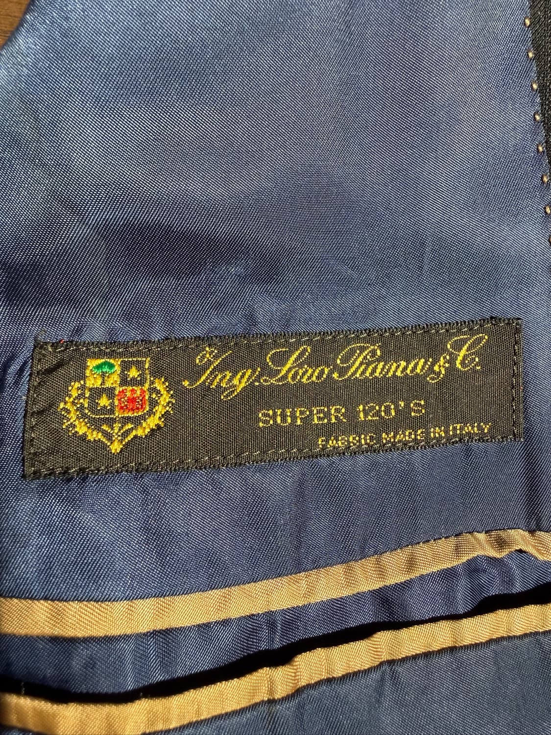 Paul Smith Loro Piana120s(Made In Japan) 상품이미지6