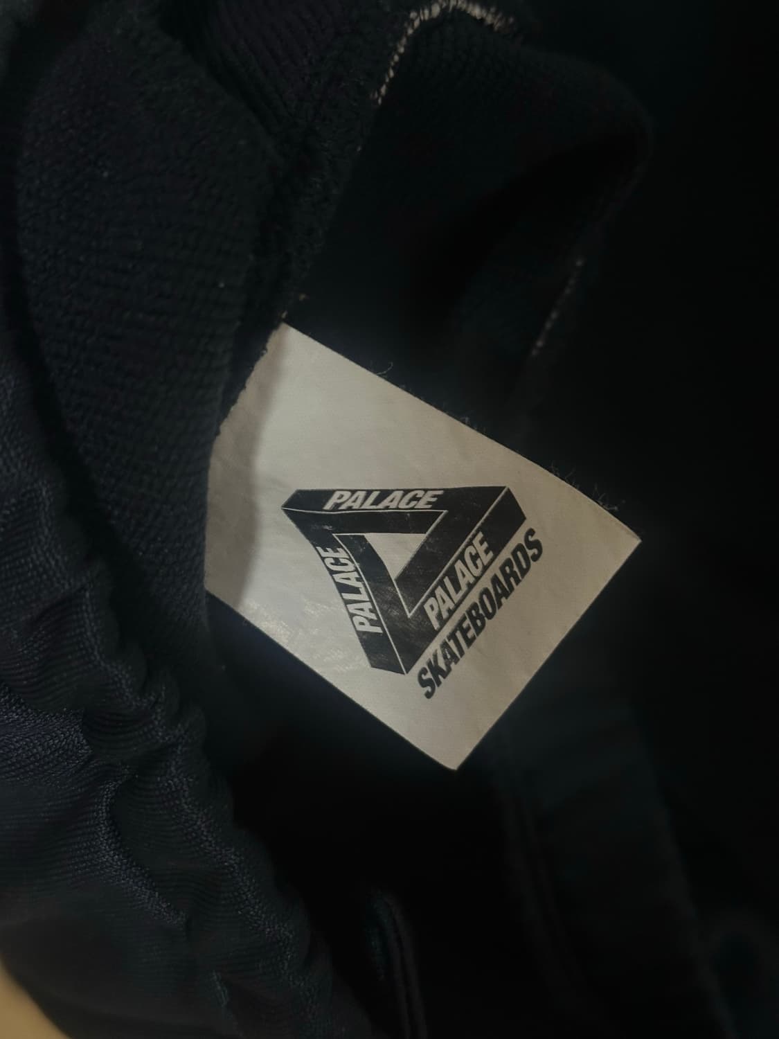 팔라스 Ultra Relax Track Jacket 네이비 상품이미지5