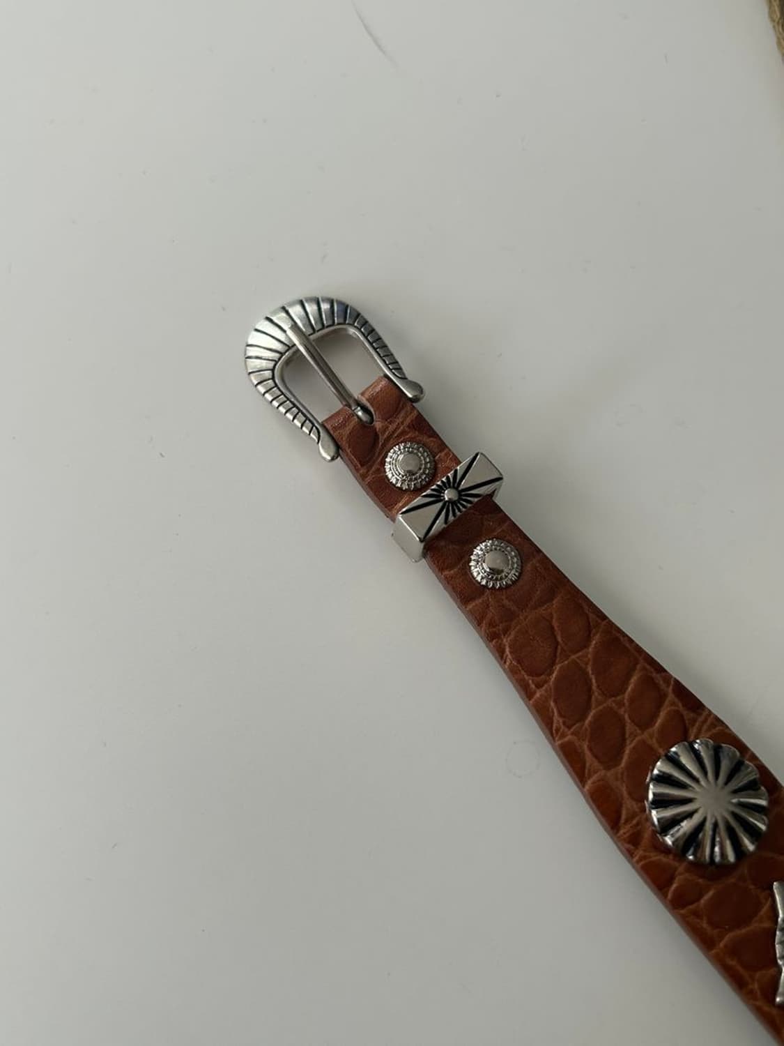 TASSEL KEYRING BELT 태슬 키링 벨트 상품이미지4