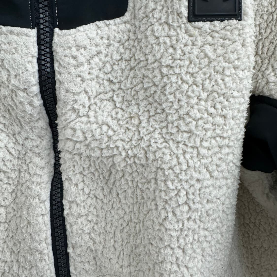 100 언더아머 남자 양털 뽀글이 점퍼 상품이미지6