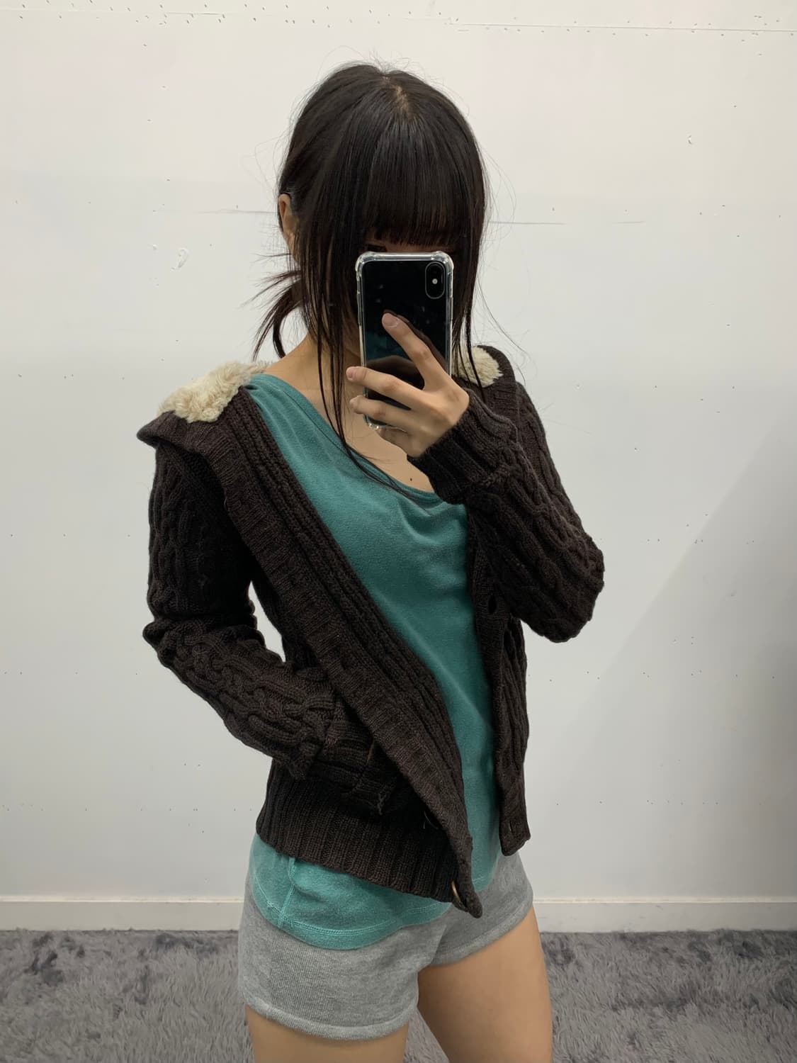 Attachment 3/4 티셔츠 상품이미지2