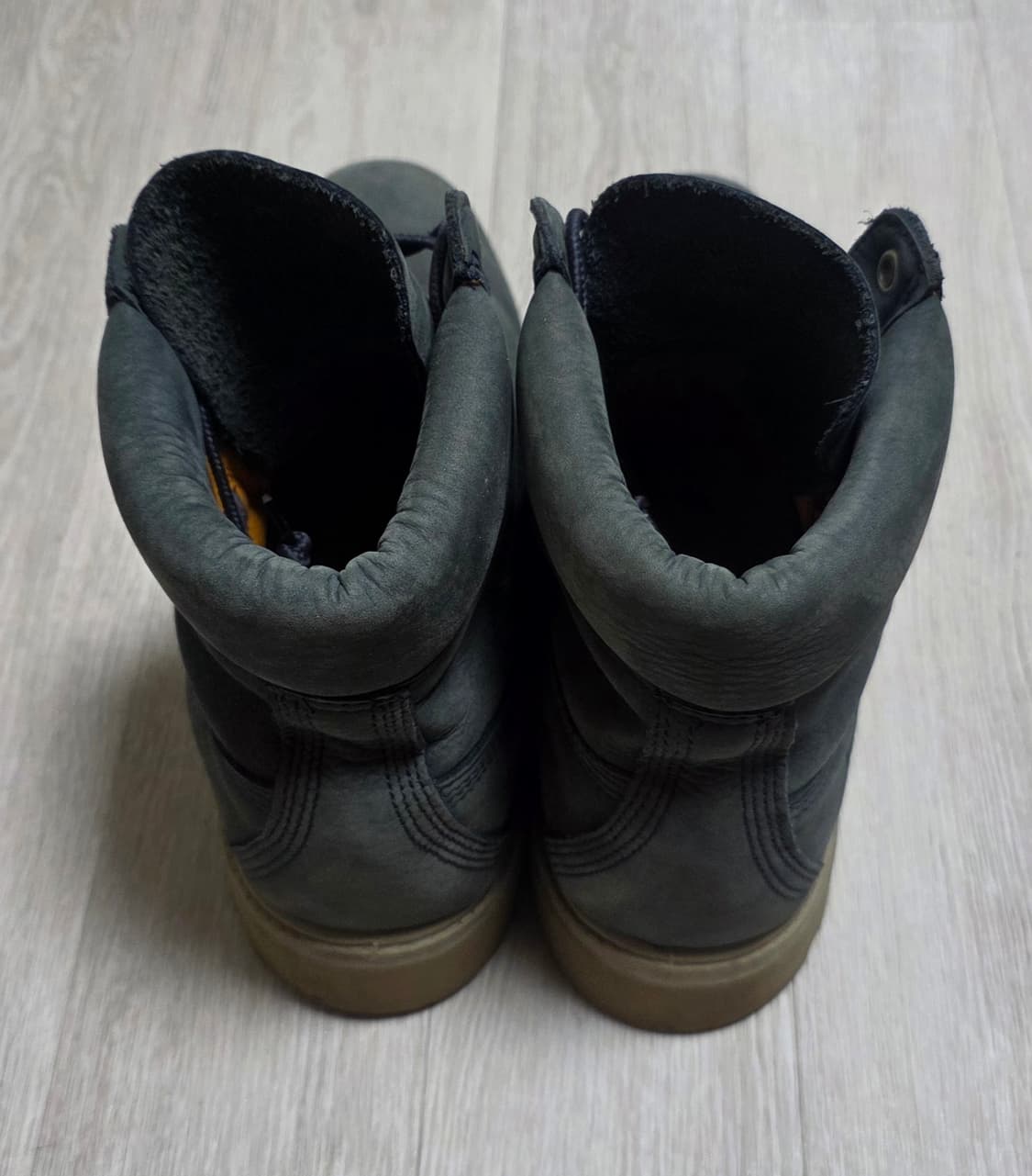 [265~270]팀버랜드 6인치 워터프루프 다크그레이 부츠 상품이미지5