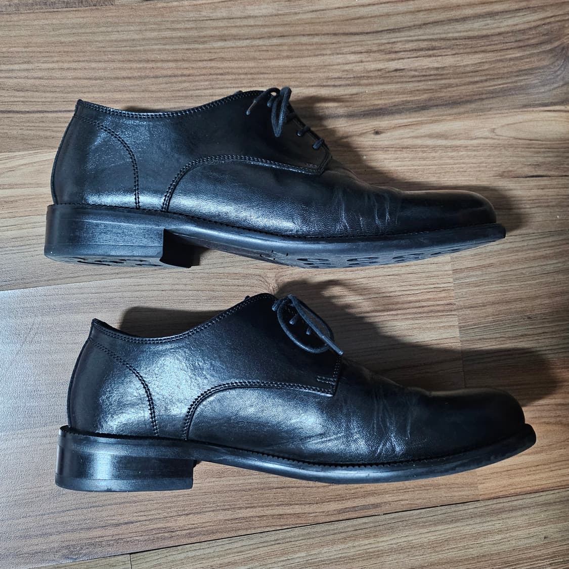 [270] 야세 YASE 홀리 홀스하이드 더비 상품이미지7