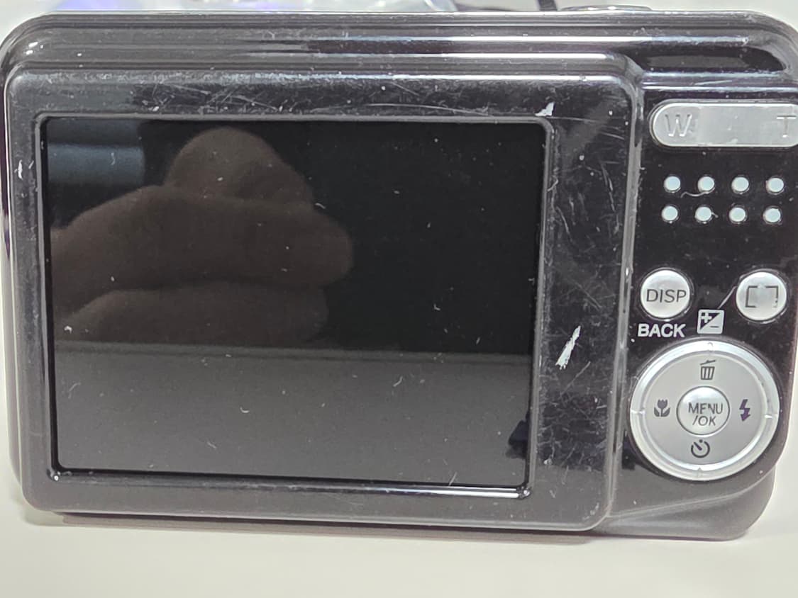 후지필름 AV200 빈티지 디지털카메라 상품이미지7