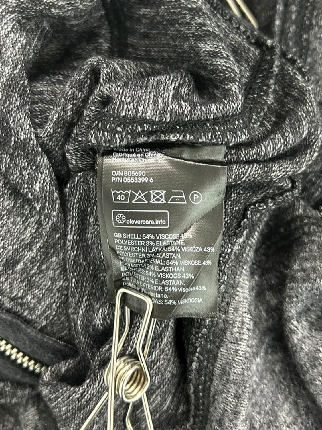 vtg jacket 상품이미지4