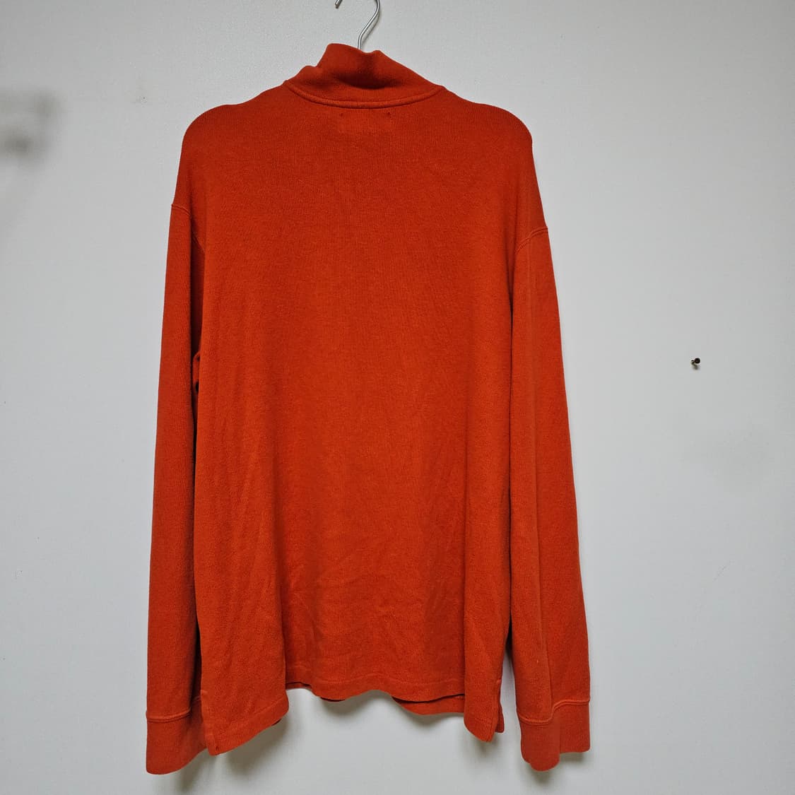 폴로랄프로렌 반집업티 오버핏 라지 상품이미지2