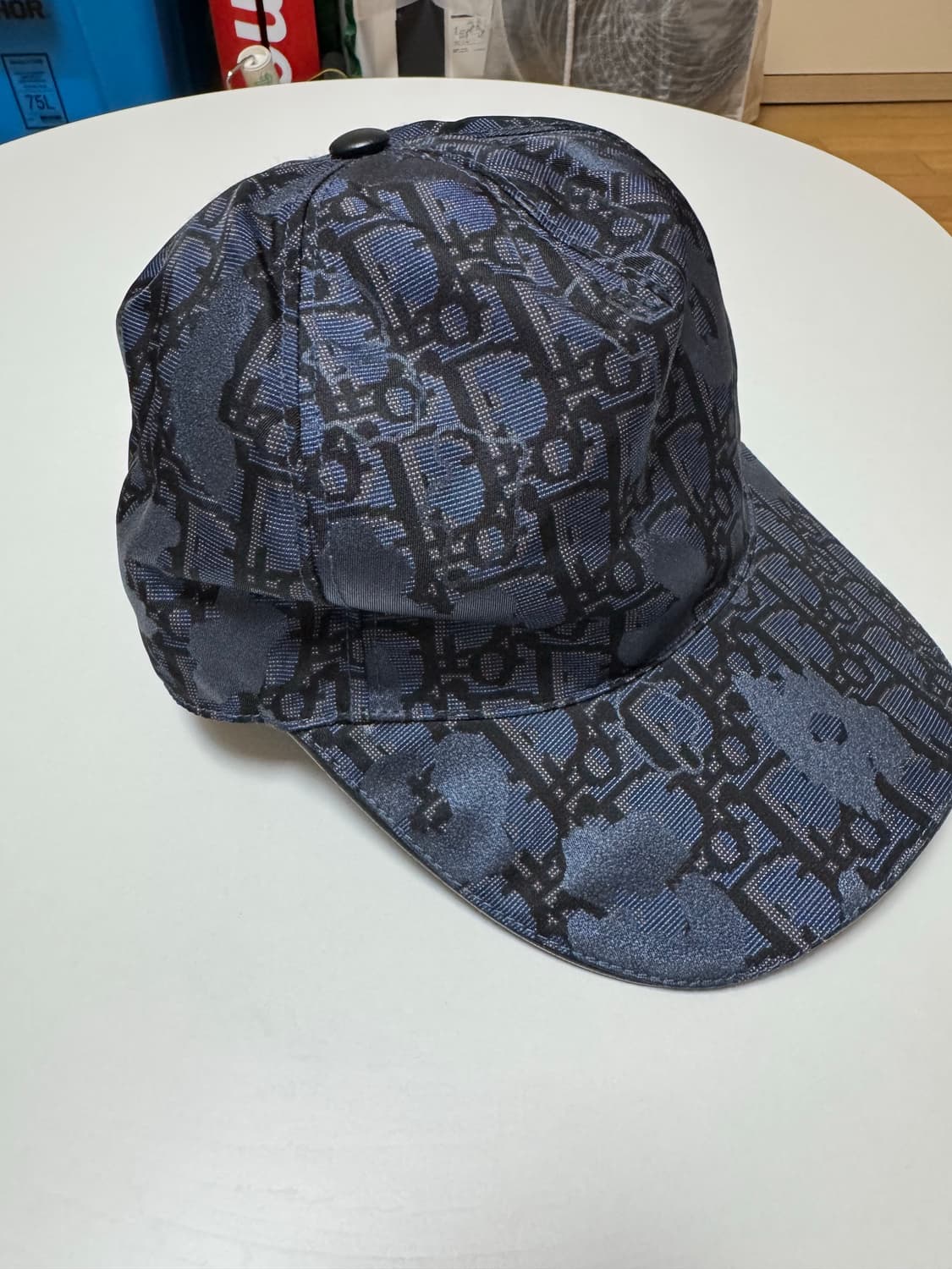 디올 오블리크 볼캡 모자 미친 가격에 판매합니다! 상품이미지2