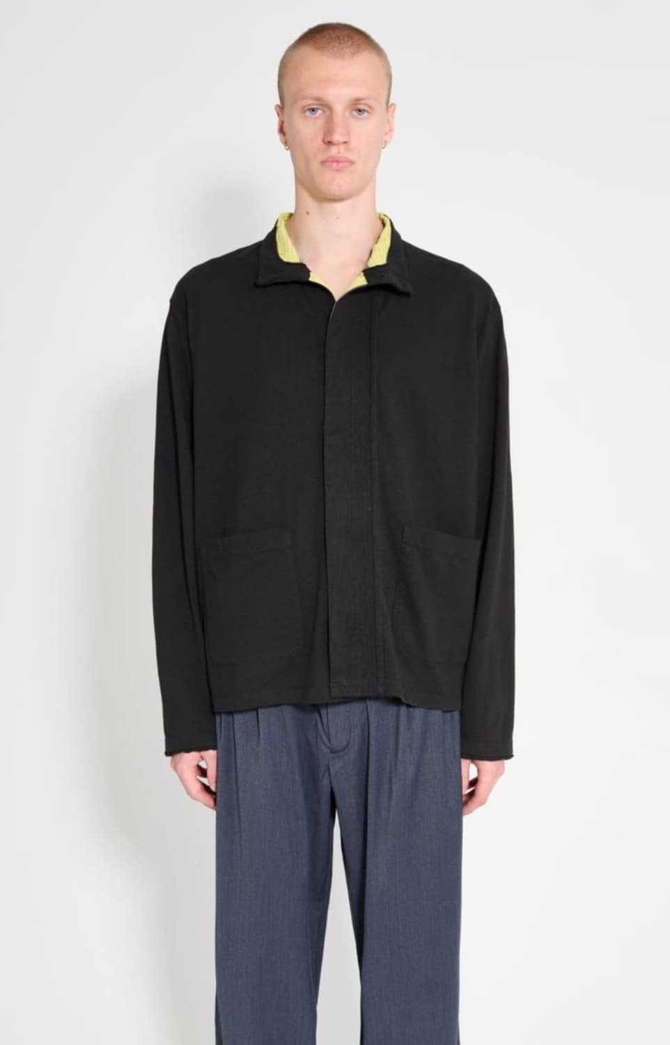 키코 리바이스 가디건 XL 상품이미지2