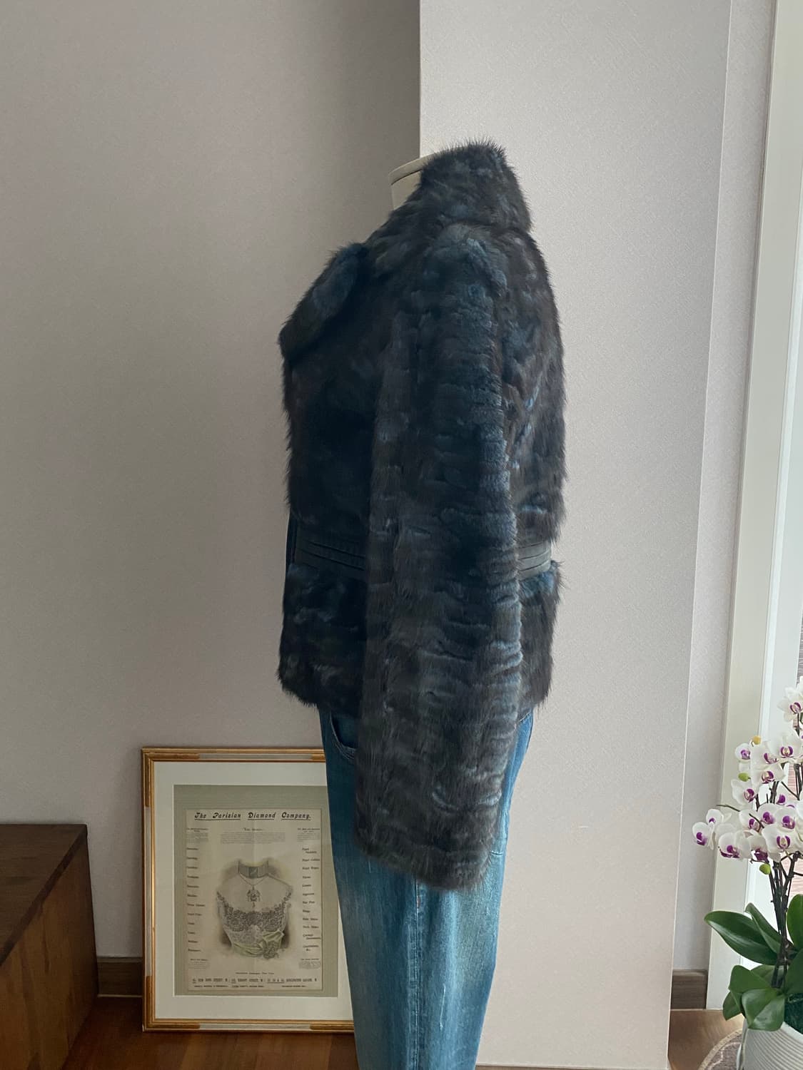 G-LIMIT 블루밍크 쟈켓(66) 상품이미지3