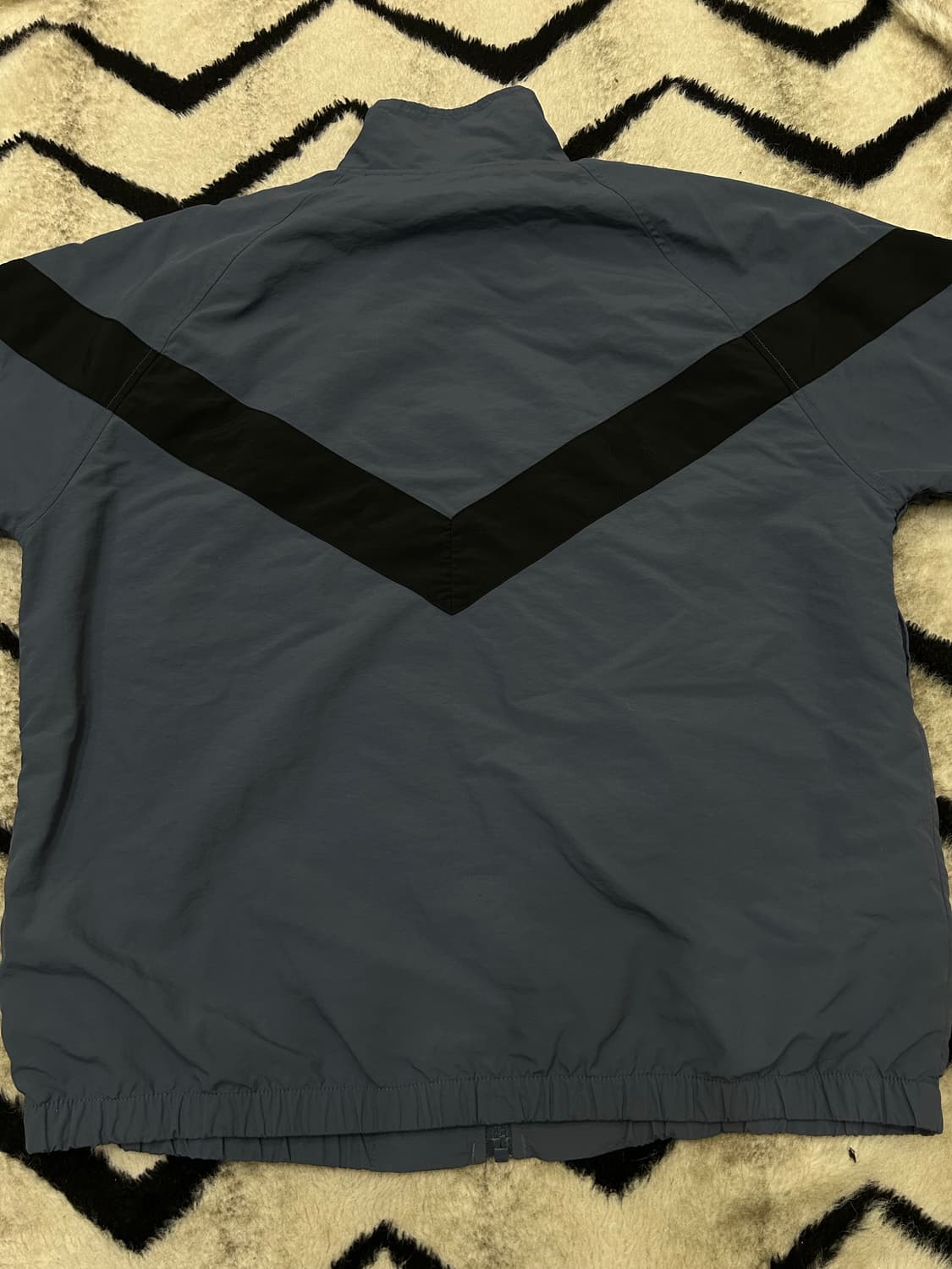 [L]칼하트wip 아카데님 IPFU 바람막이/로고까짐 상품이미지3