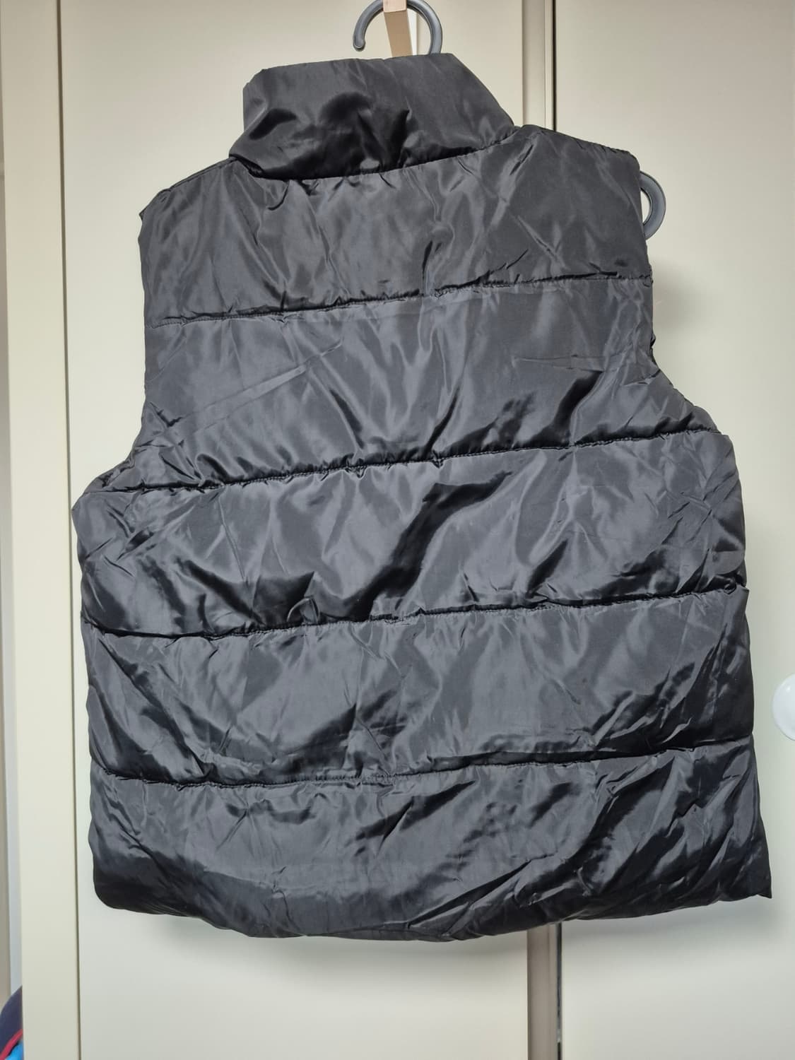 고려대 남성패딩조끼 95사이즈 팝니다  상품이미지2