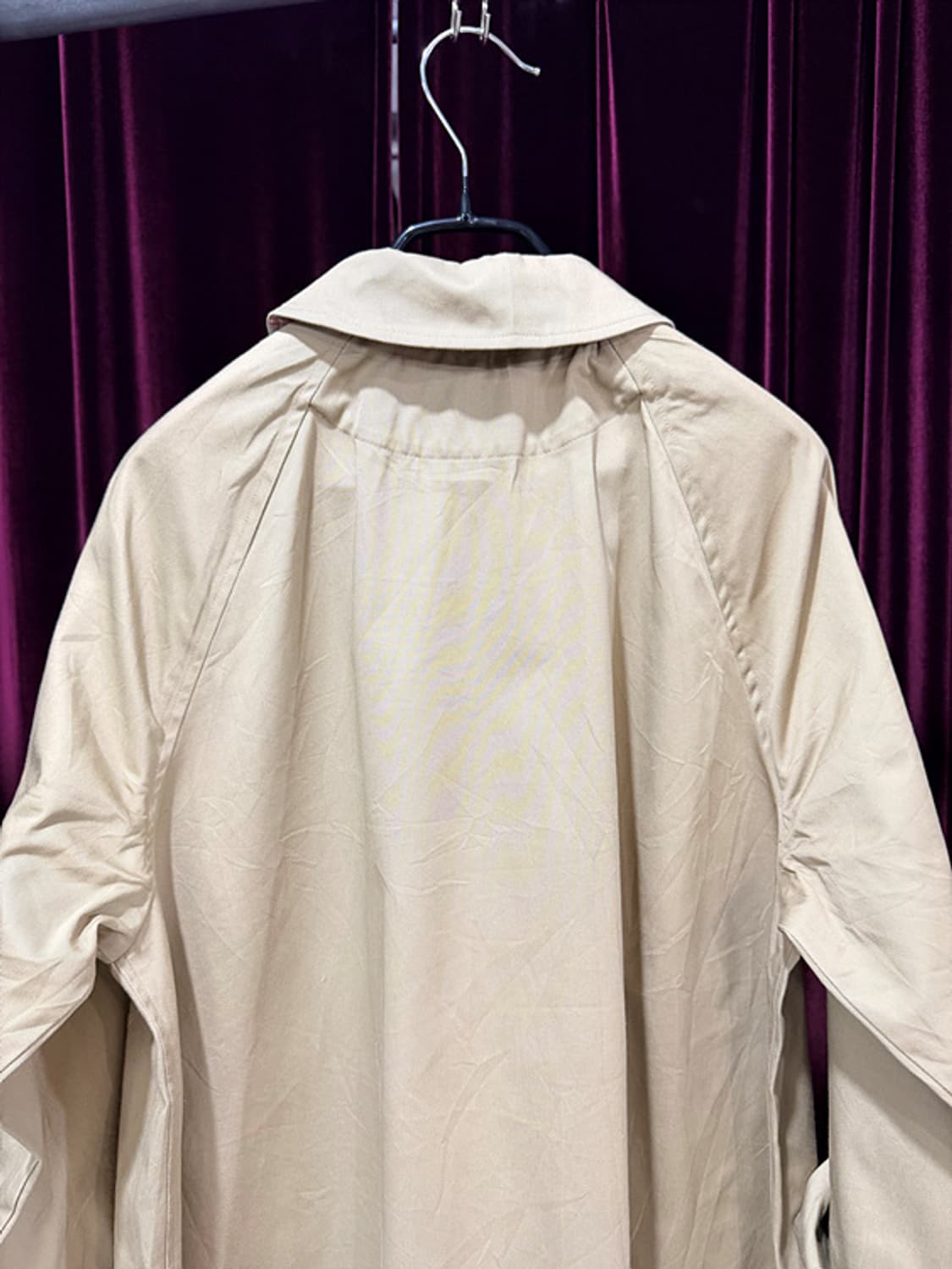 MIZUIRO IND long coat 상품이미지8