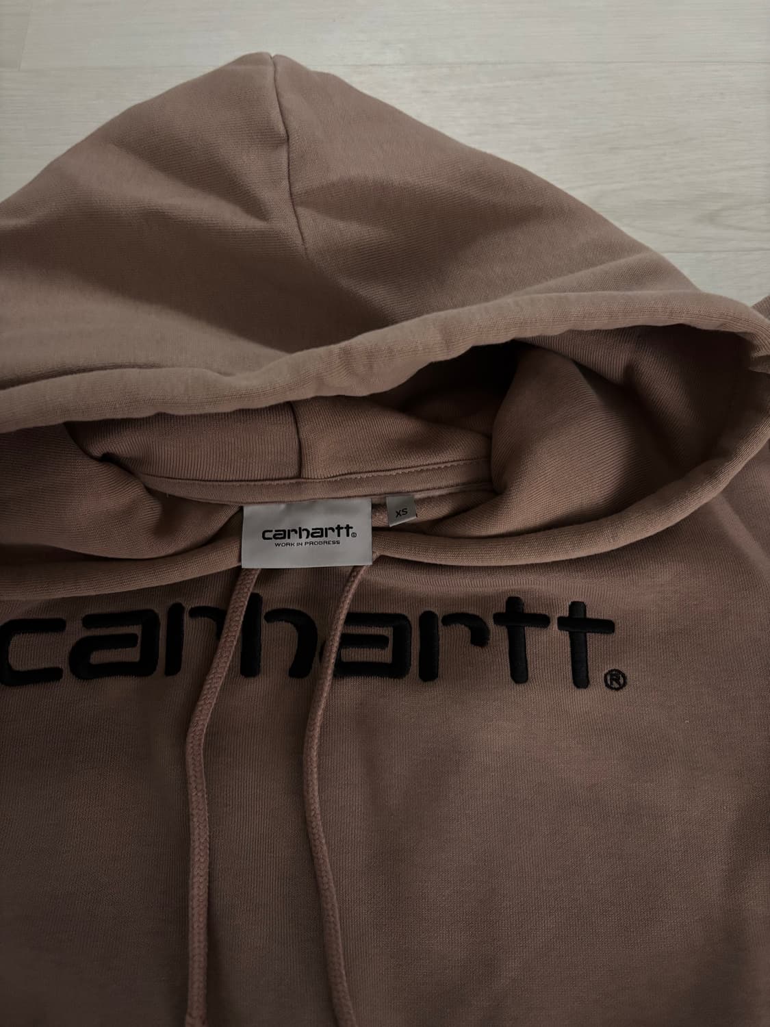칼하트 후드티 XS 상품이미지6