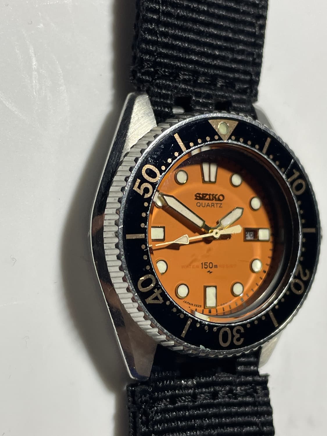 SEIKO - Seiko Diver 2625-0010 상품이미지2