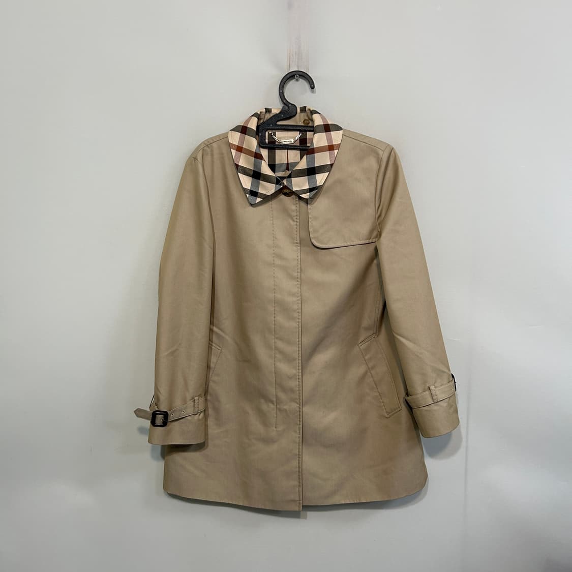 닥스 여성 트렌치코트 77 상품이미지1