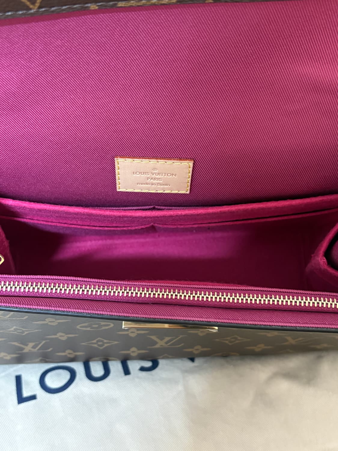 루이비통 클루니 bb 상품이미지5