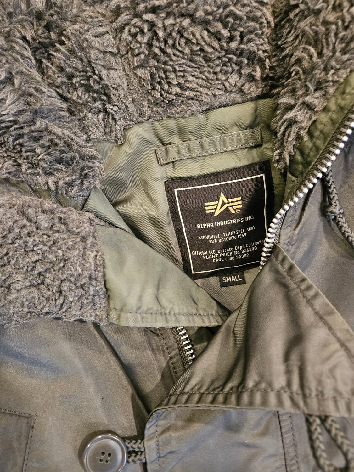 알파 n3b 점퍼  상품이미지3