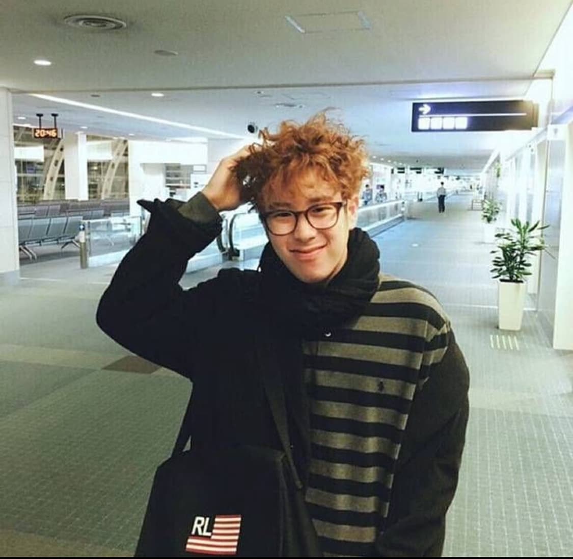 폴로 성조기 백팩 상품이미지3