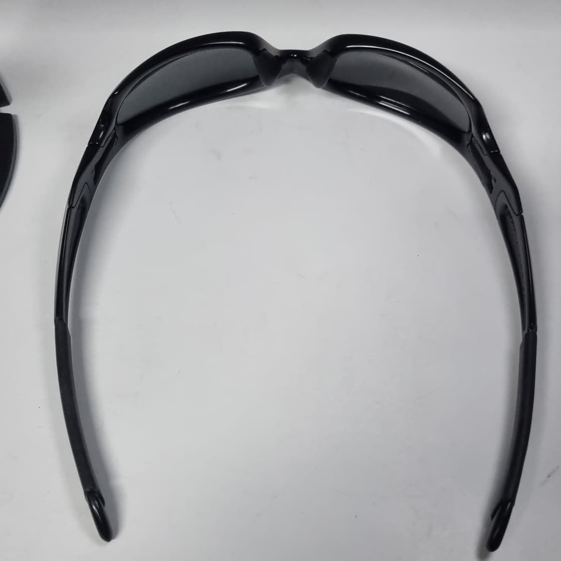 오클리 스트레이트자켓 II 아시안핏 블랙 새렌즈 상품이미지8