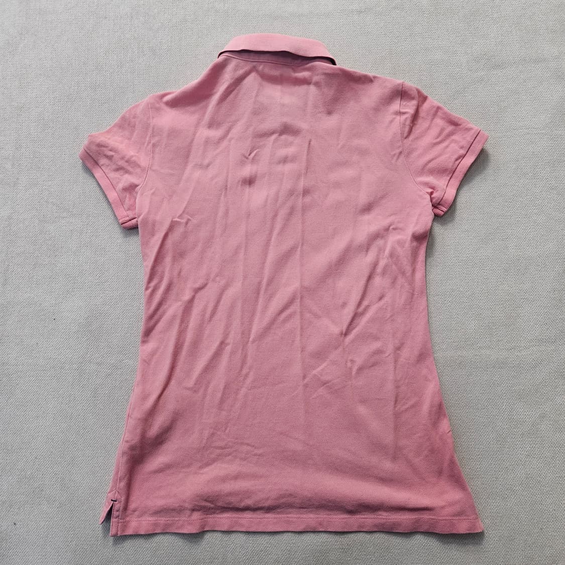 85 헤지스 여성 카라 반팔티 0311Y 상품이미지2