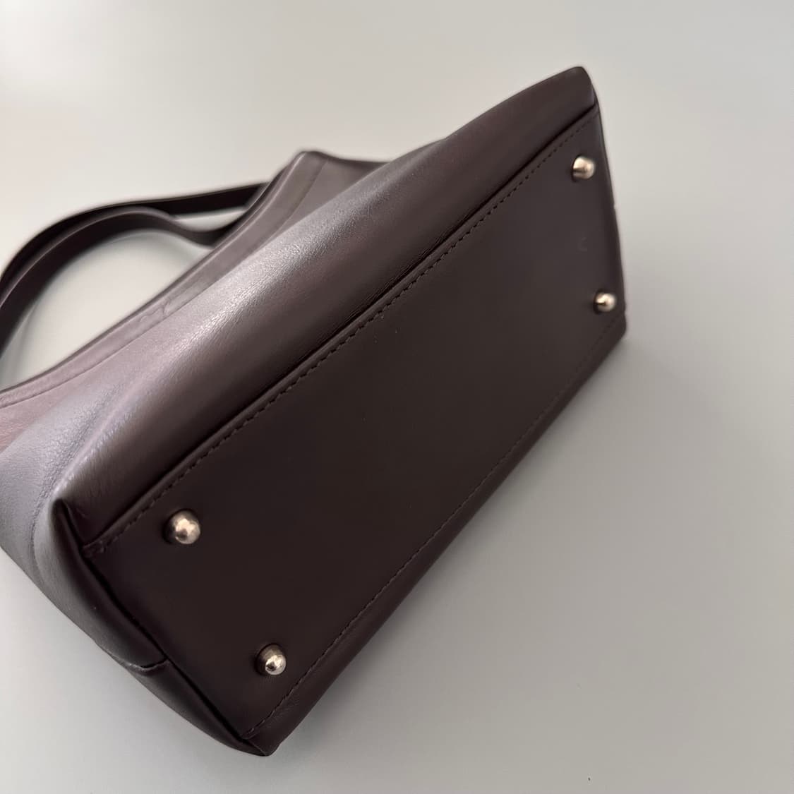 요지야마모토 y'saccs 가죽 토트백 상품이미지6