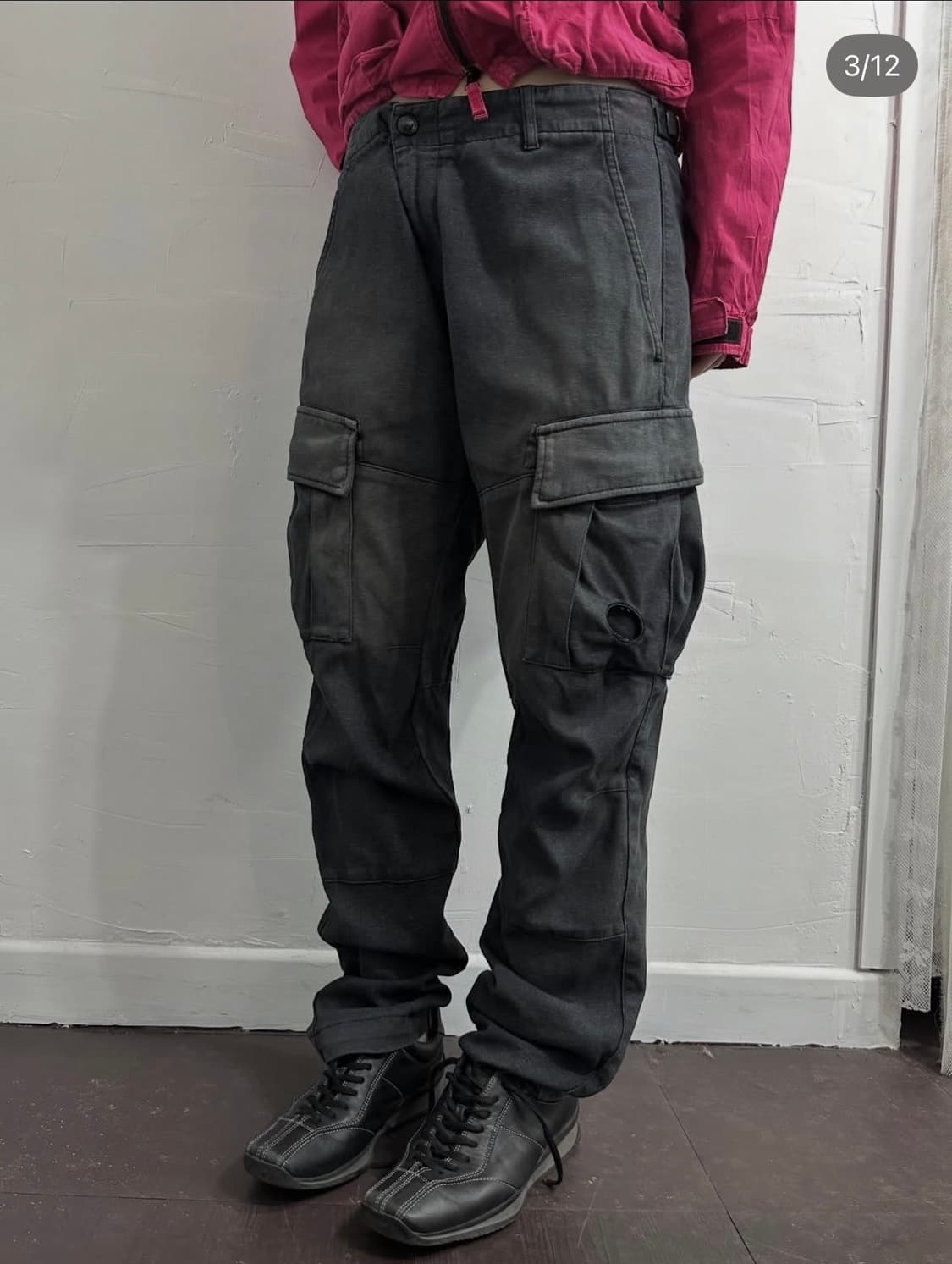 c.p.company pants 상품이미지6