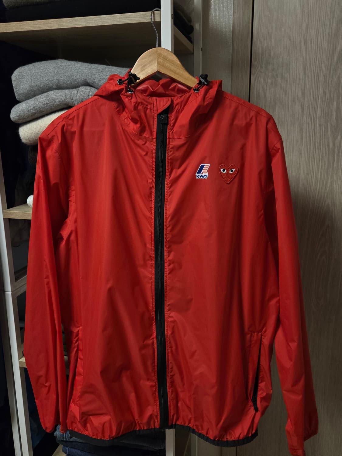 꼼데가르송 까웨 xl 상품이미지1