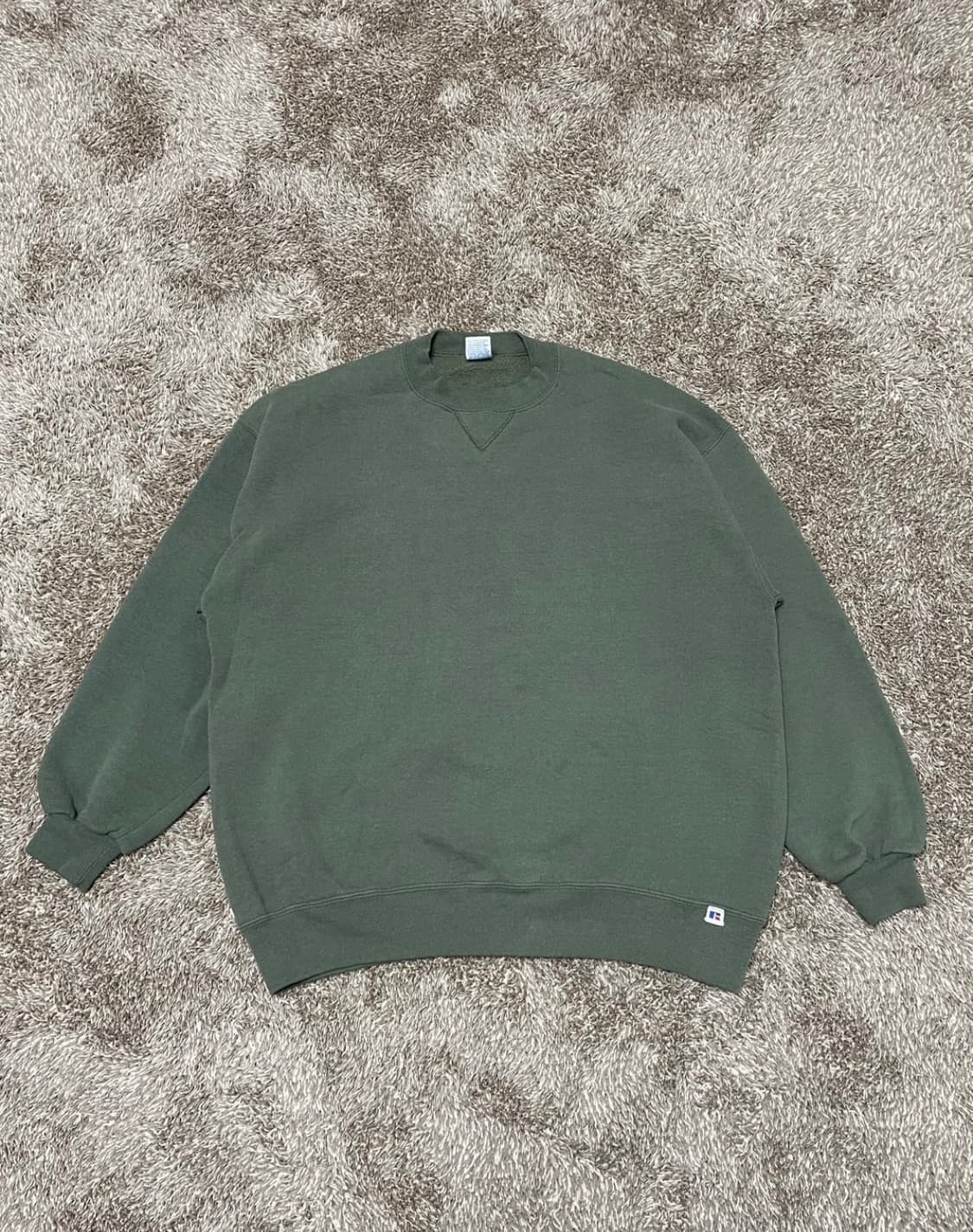 러셀 맨투맨 상품이미지1