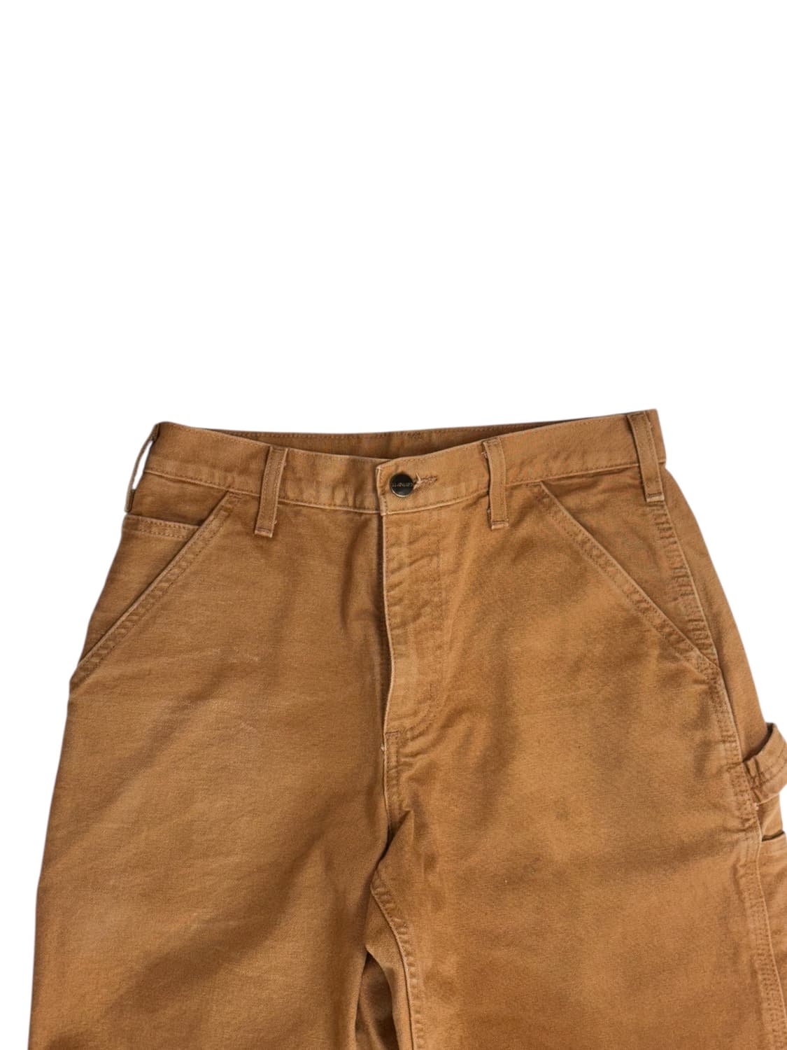 칼하트 빈티지 싱글니 카펜터 워크팬츠 상품이미지8