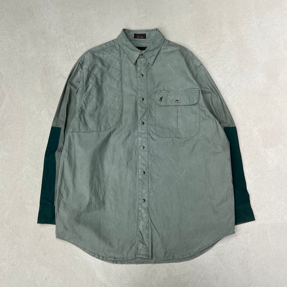 브라우닝 헌팅셔츠 s09511 상품이미지1