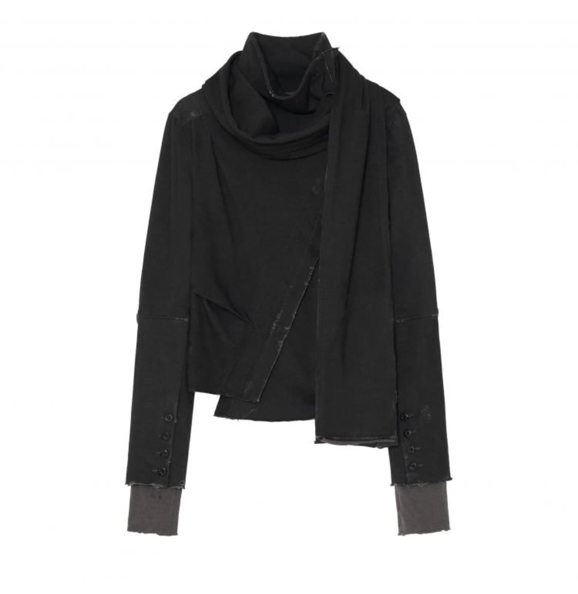 (구해요) 하르테올뎀 스카프 자켓 구해요 상품이미지1