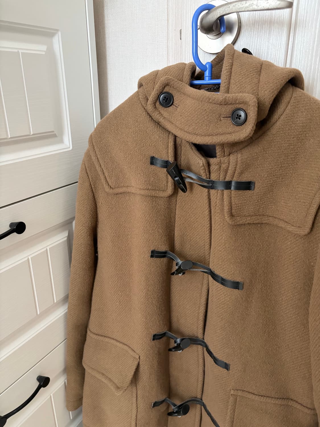 유니클로 떡볶이 코트 떡코 상품이미지1