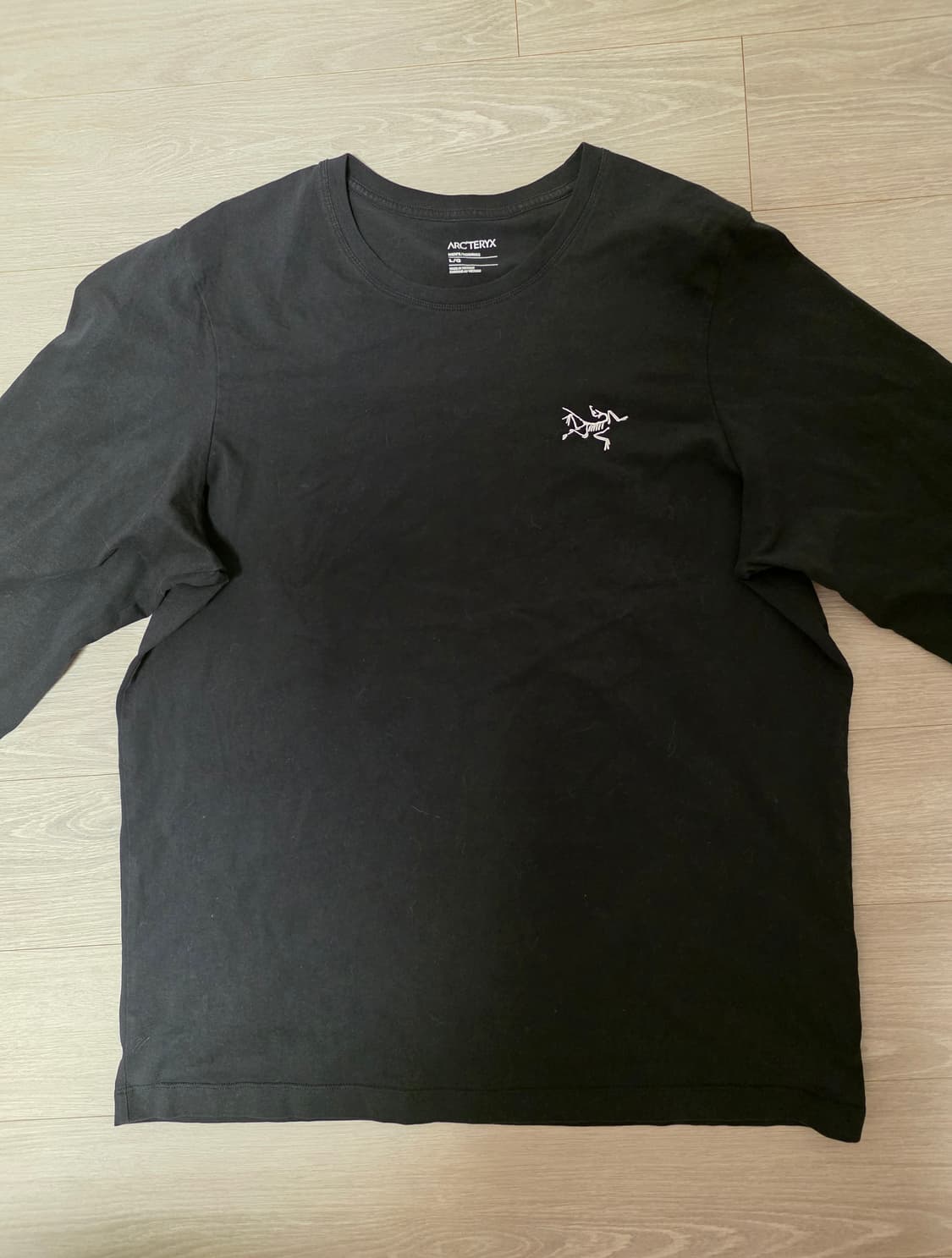 아크테릭스 Downword LS 티셔츠 Black L/G

 상품이미지3