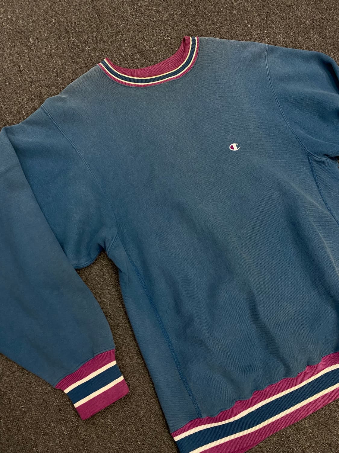 90s Champion 챔피온 리버스위브 스웻셔츠 상품이미지6