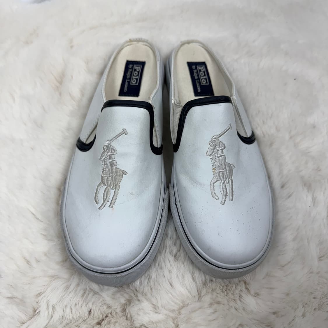 235) 폴로 랄프로렌 뮬 상품이미지2