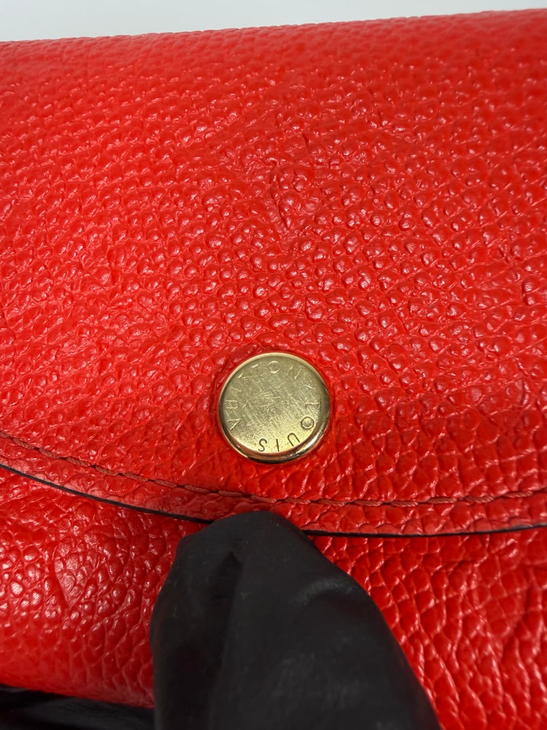 루이비통 로잘리 코인 퍼스 상품이미지10