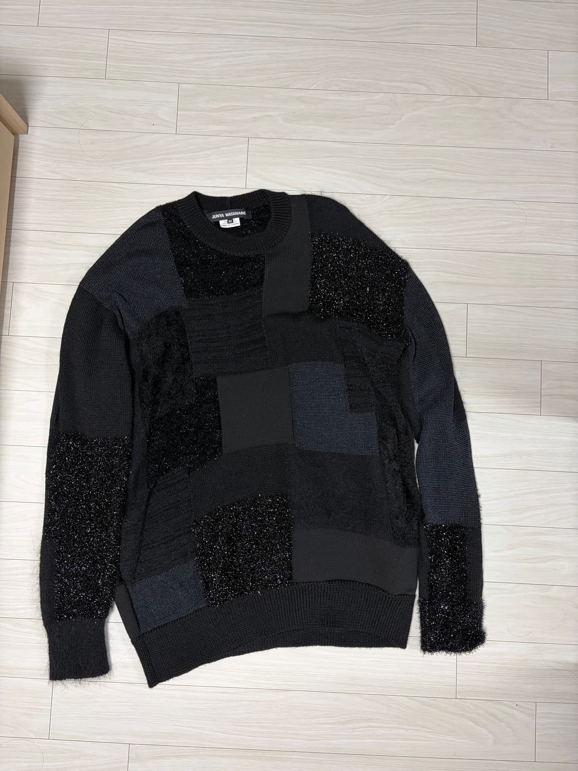 [M]준야 와타나베 니트 상품이미지1