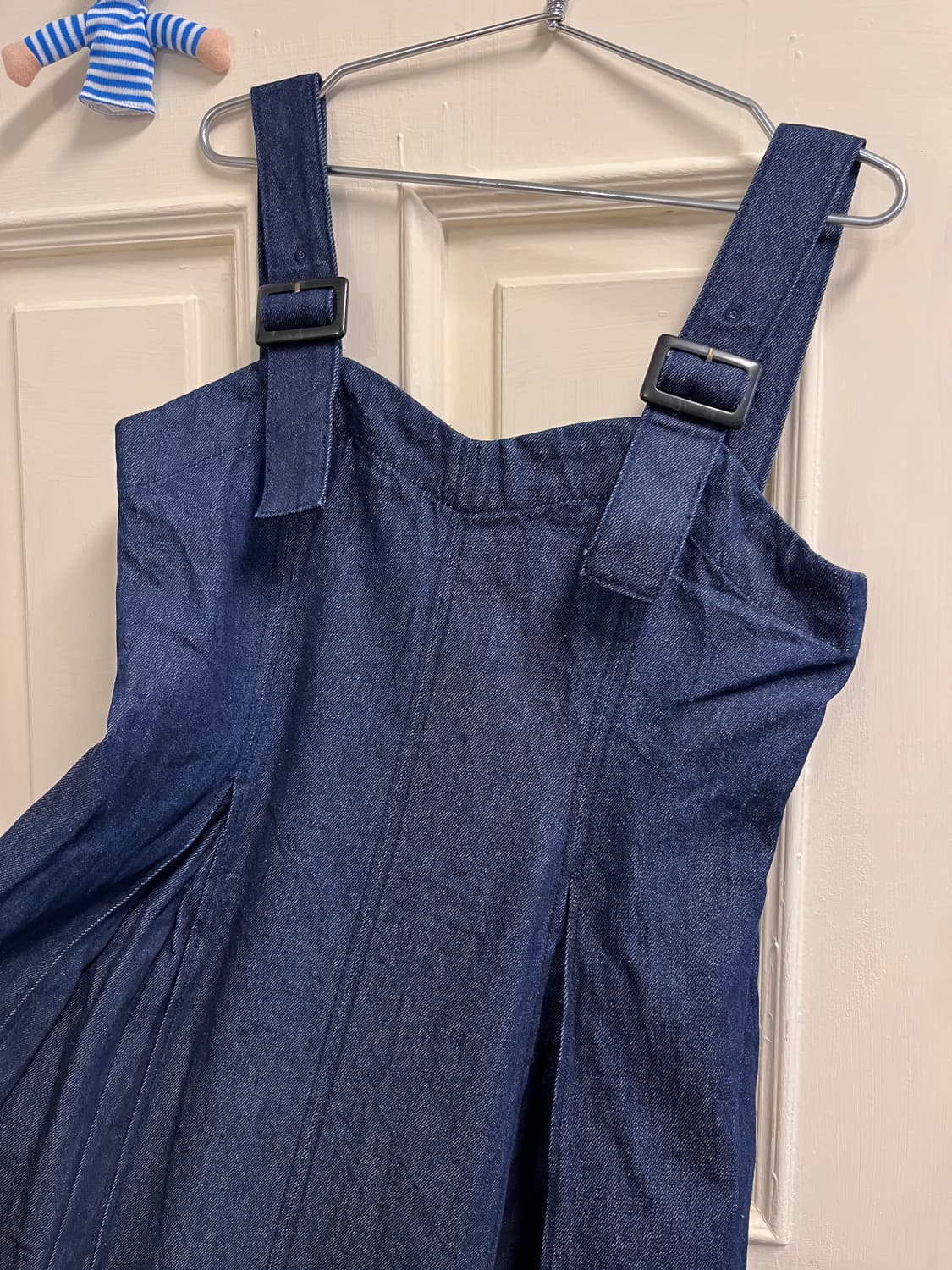 denim onepiece 상품이미지3