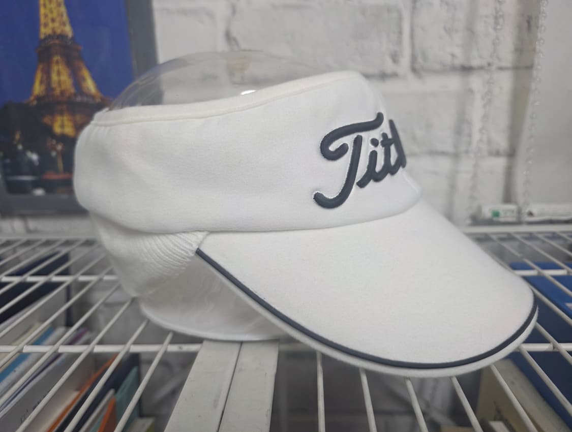 타이틀리스트 남성겨울골프모자 귀달이 방한겨울썬캡 KG52 상품이미지3