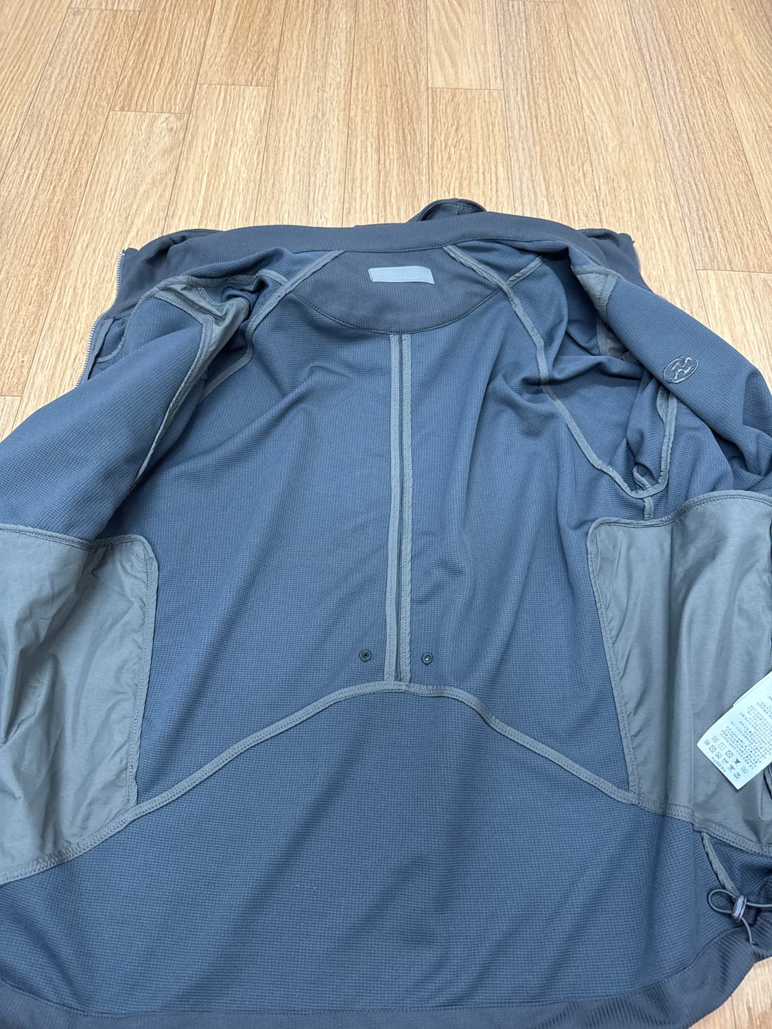 Sansan Gear Dual-Shade Jacket Brown - 25 상품이미지4