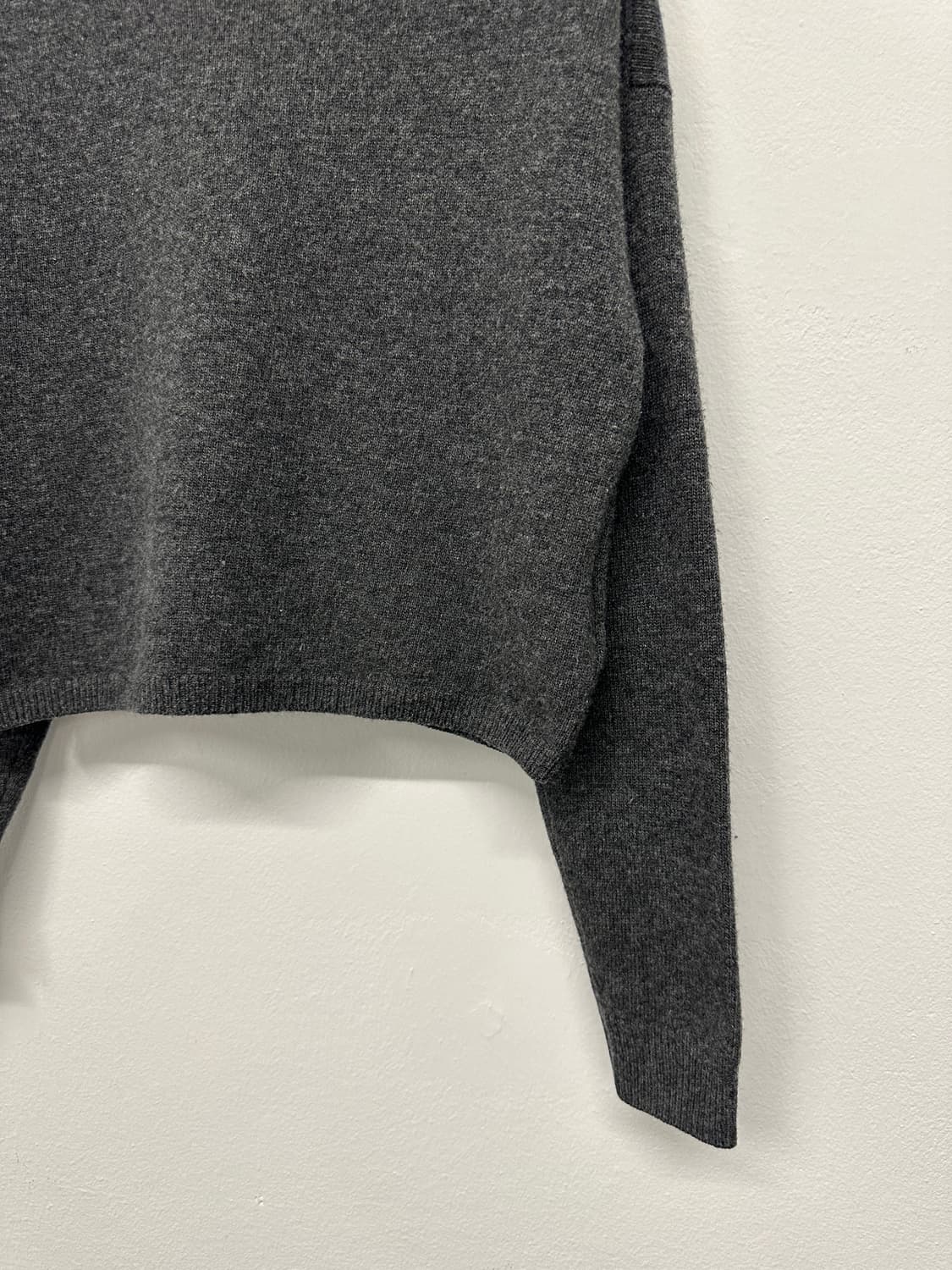 miu miu 미우미우 울 크롭 가디건 36 상품이미지7