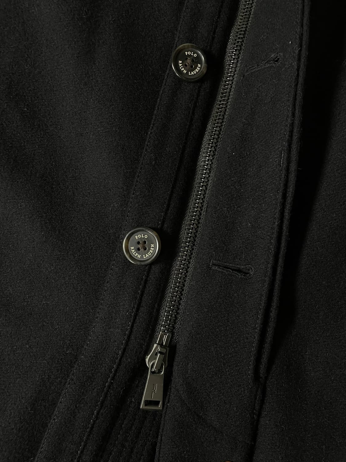 [L] 폴로 랄프로렌 마더 카코트 내피 퀼팅 조끼 포함 상품이미지7