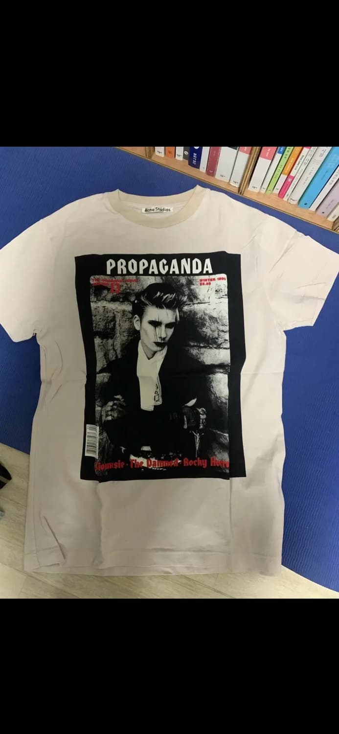 아크네스튜디오 반팔 티셔츠 상품이미지2