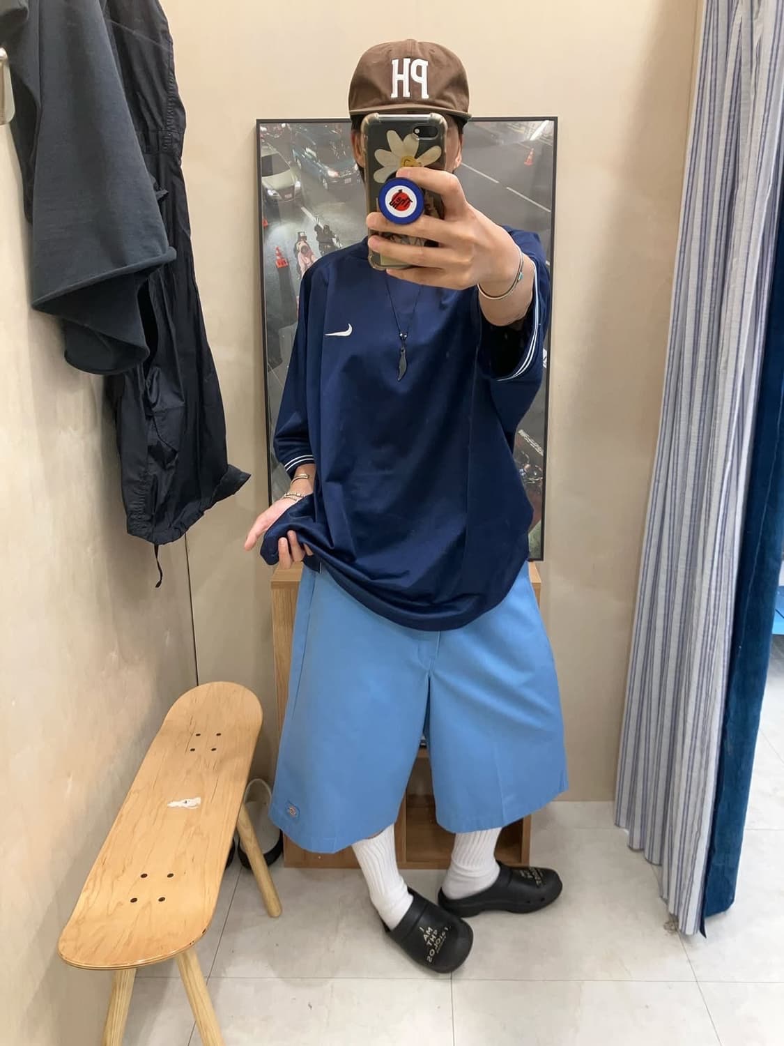 90s Nike jersey tee 상품이미지6