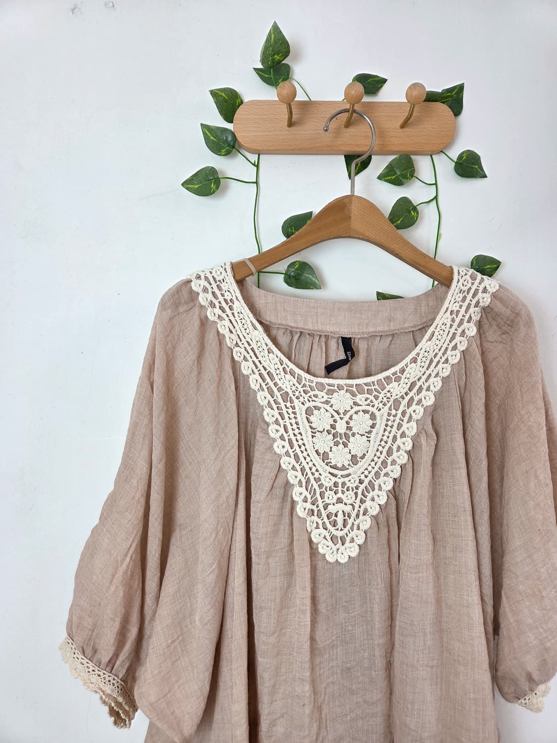 크로쉐 여리 블라우스 상품이미지2